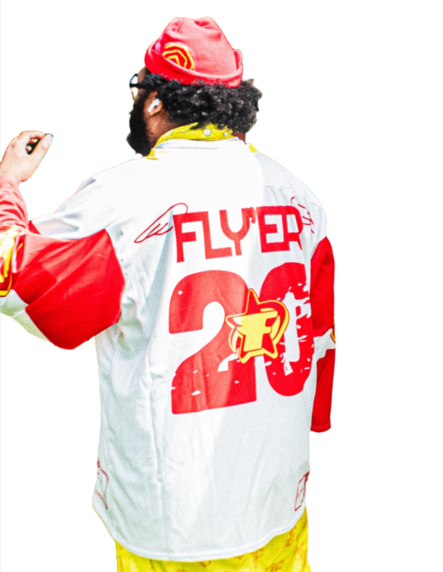 FFSTARSKII | HOCKEY JERSEY