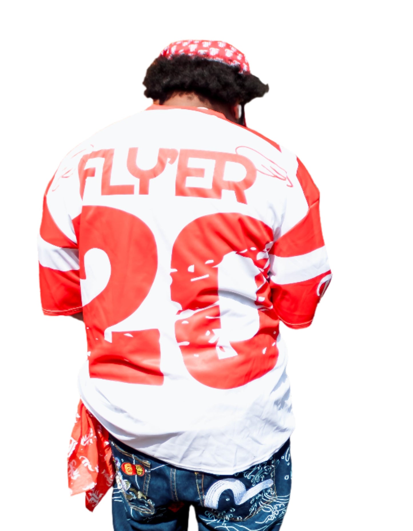 FASHOLY FLY | Football Jersey