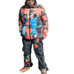 FasholyFly Guyz | Puffer Jacket (AOP)