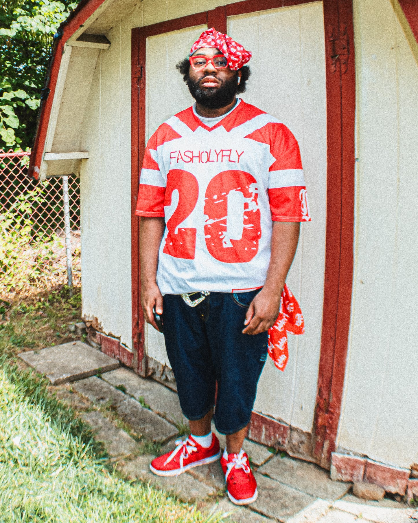 FASHOLY FLY | Football Jersey