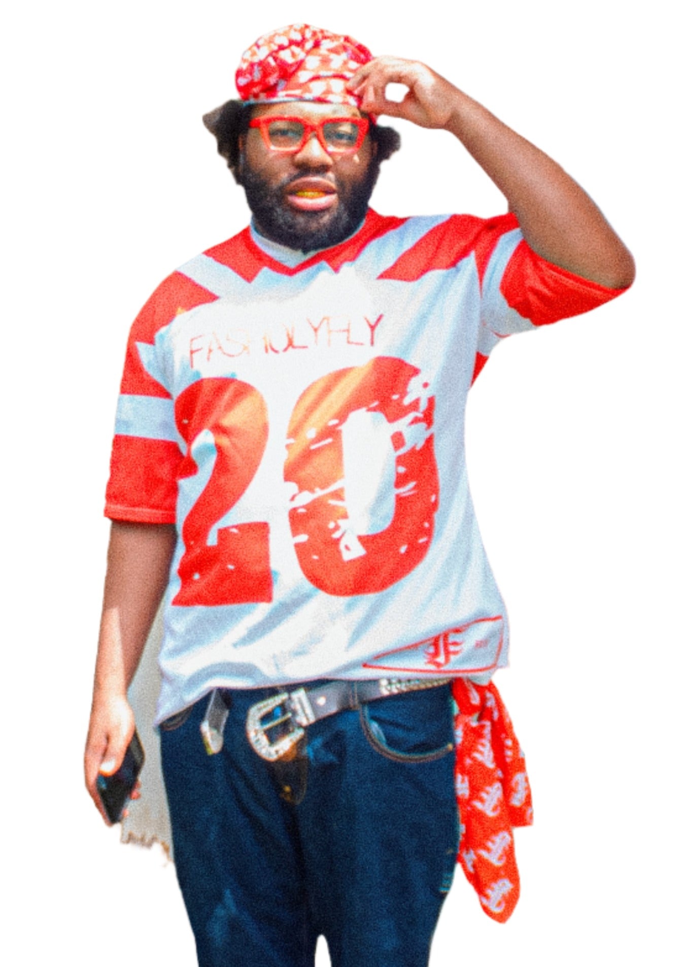 FASHOLY FLY | Football Jersey