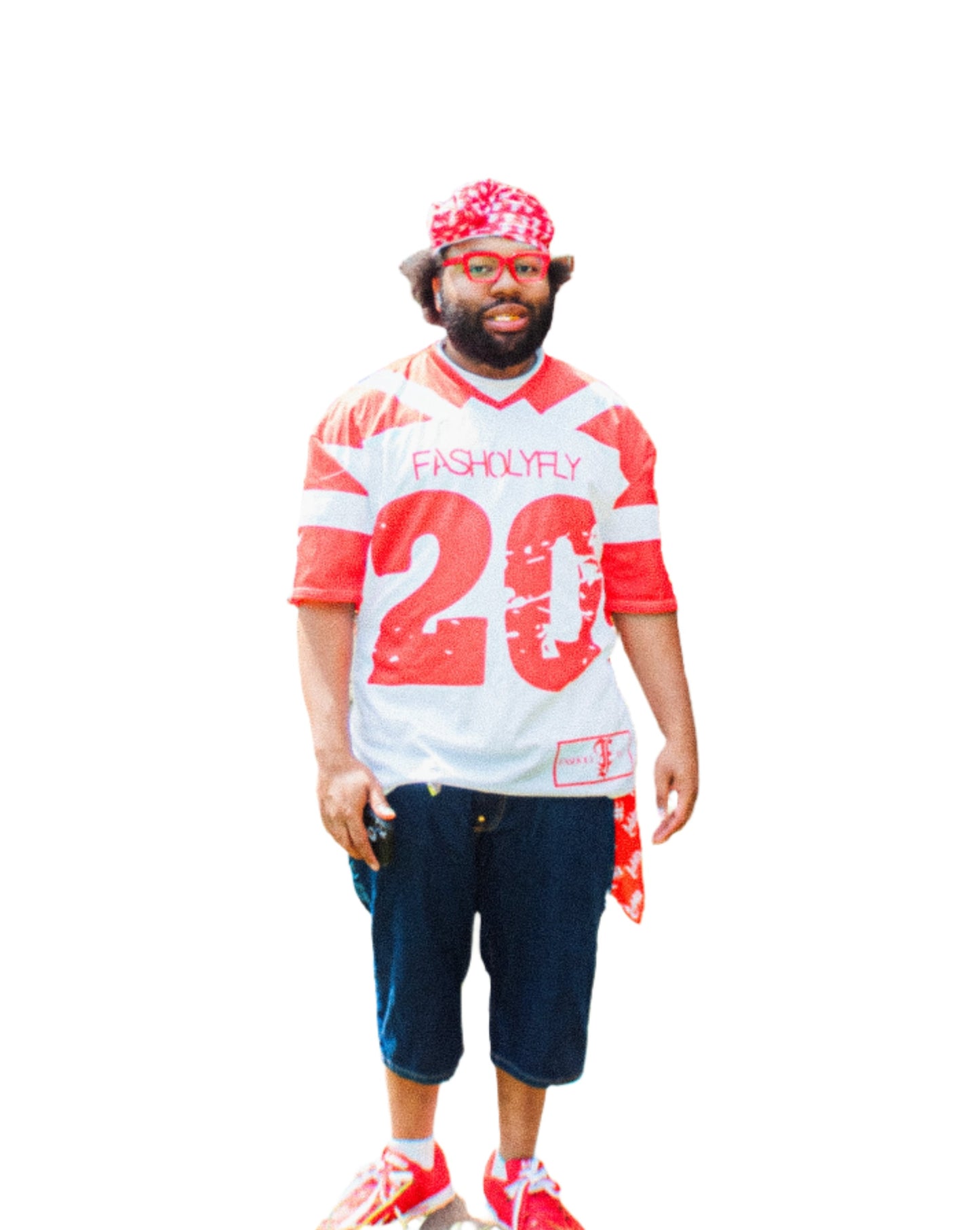 FASHOLY FLY | Football Jersey