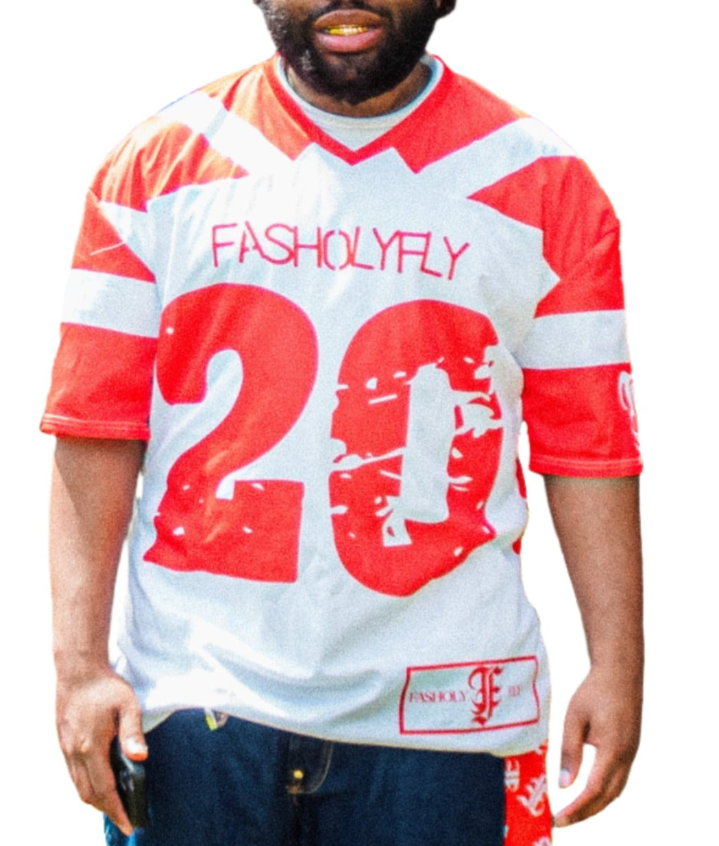 FASHOLY FLY | Football Jersey