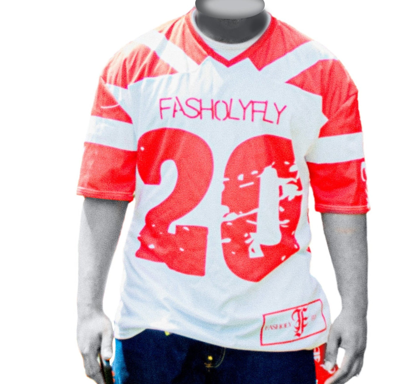 FASHOLY FLY | Football Jersey