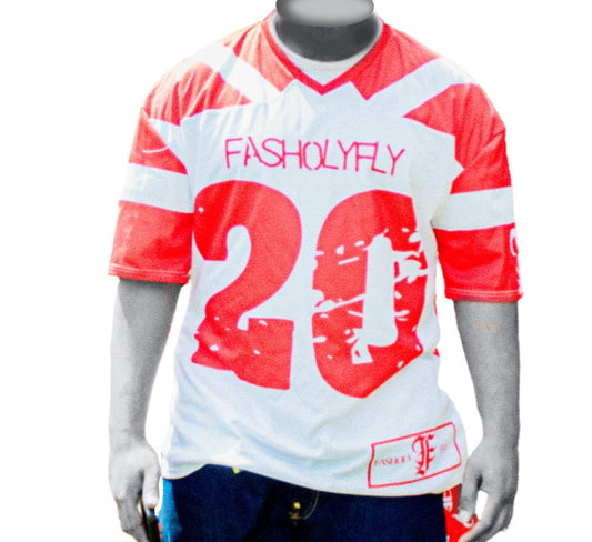 FASHOLY FLY | Football Jersey
