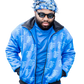 FFBLUE Knit Workwear Jacket