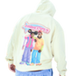 NeonLUV (Oversize Heavyweight HOODIE)