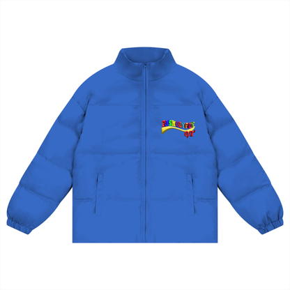 FFRETO97' Puffer Coat