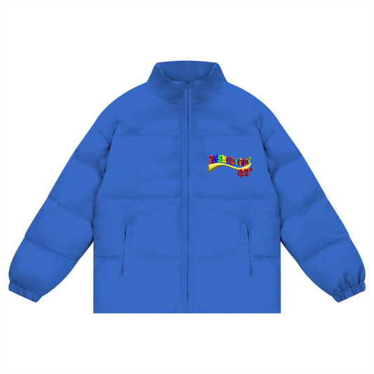 FFRETO97' Puffer Coat