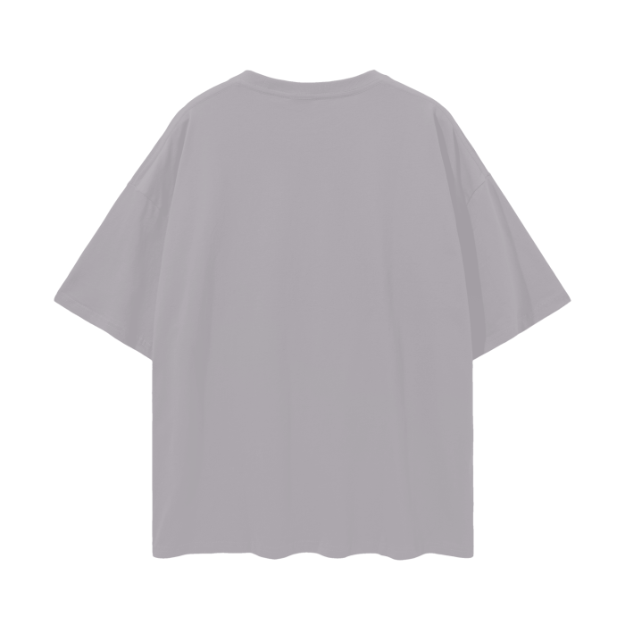 FFGURLZ "Oversize Tee" - 190 GSM