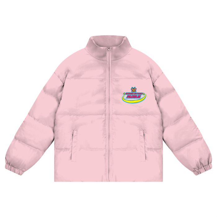 FFGURLZ PUFFER Coat