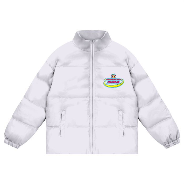 FFGURLZ PUFFER Coat