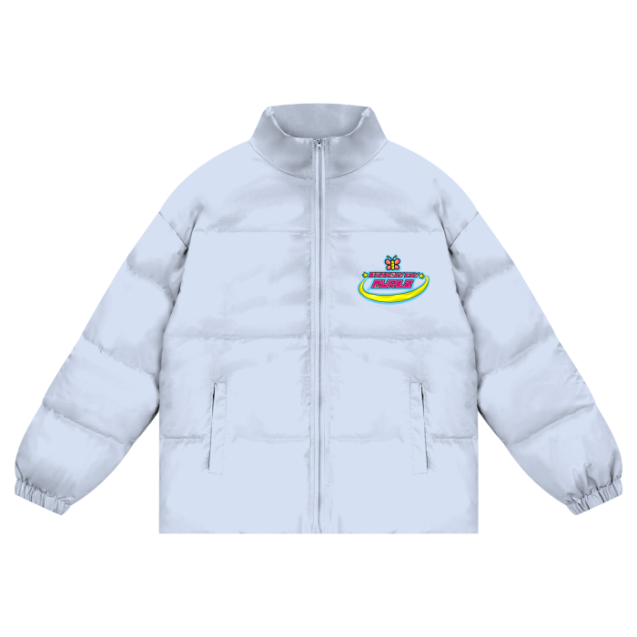 FFGURLZ PUFFER Coat