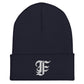 FFCuffed Beanie