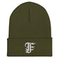 FFCuffed Beanie