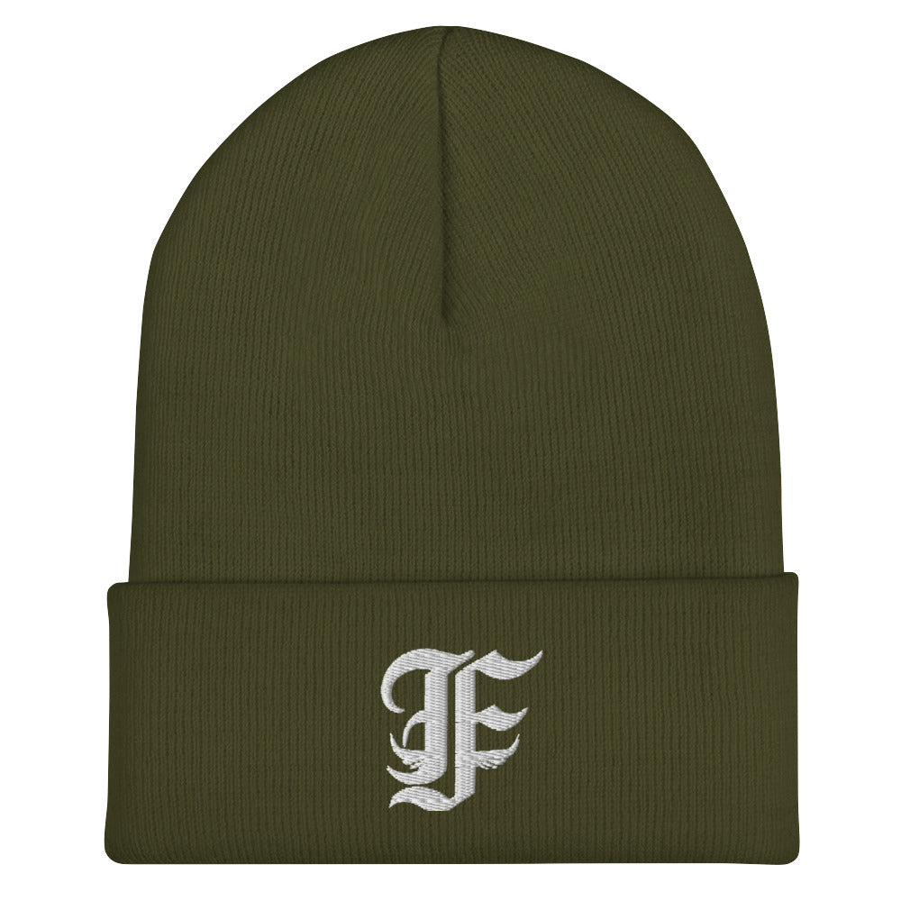 FFCuffed Beanie