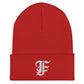 FFCuffed Beanie