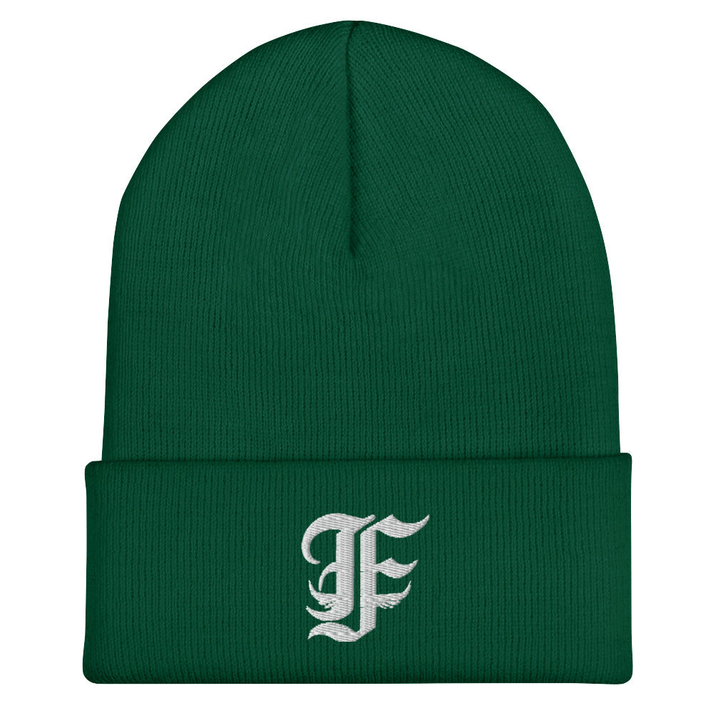 FFCuffed Beanie