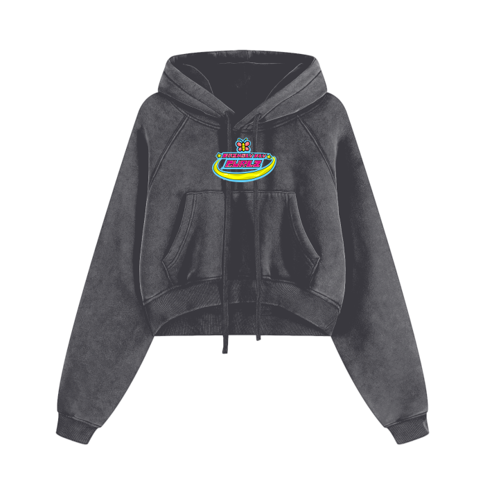 CropHoodie,Heavyweight,crop,hoodie