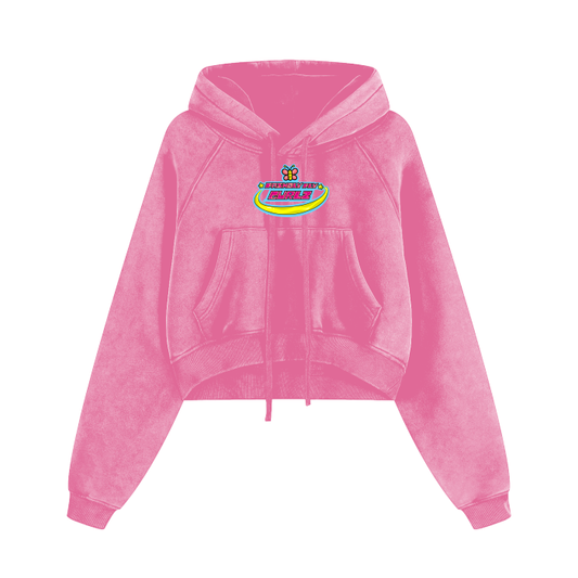 CropHoodie,Heavyweight,crop,hoodie