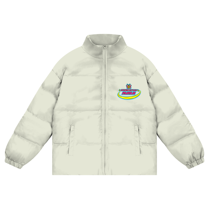 FFGURLZ PUFFER Coat