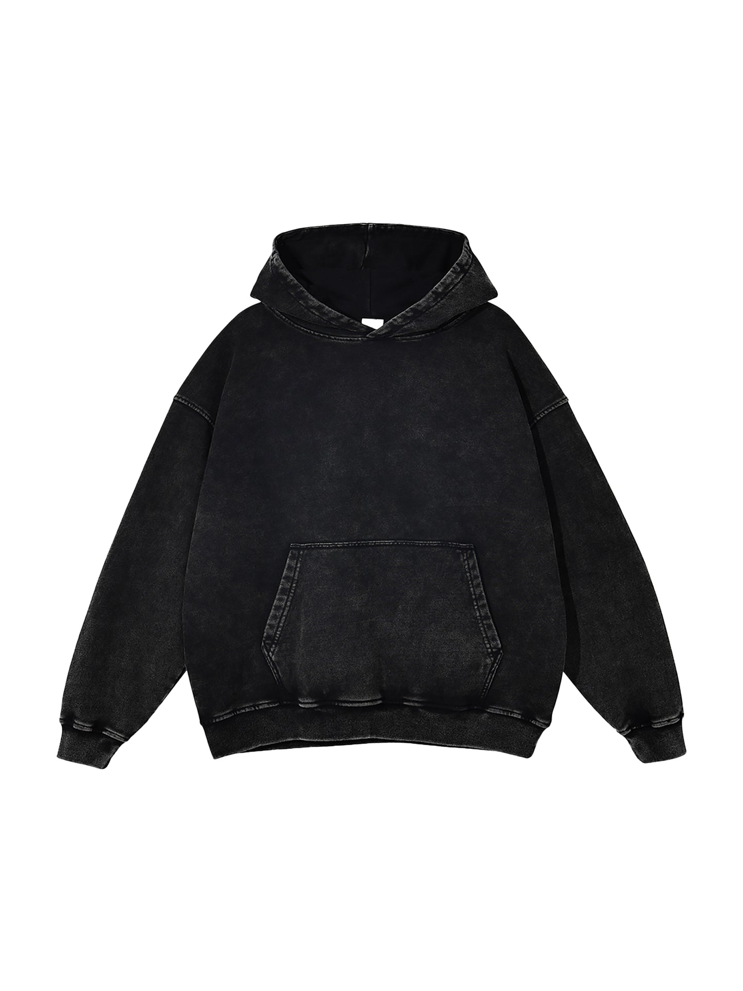 FFGURLZ Acid Wash Hoodie[420 GSM] (Oversized)