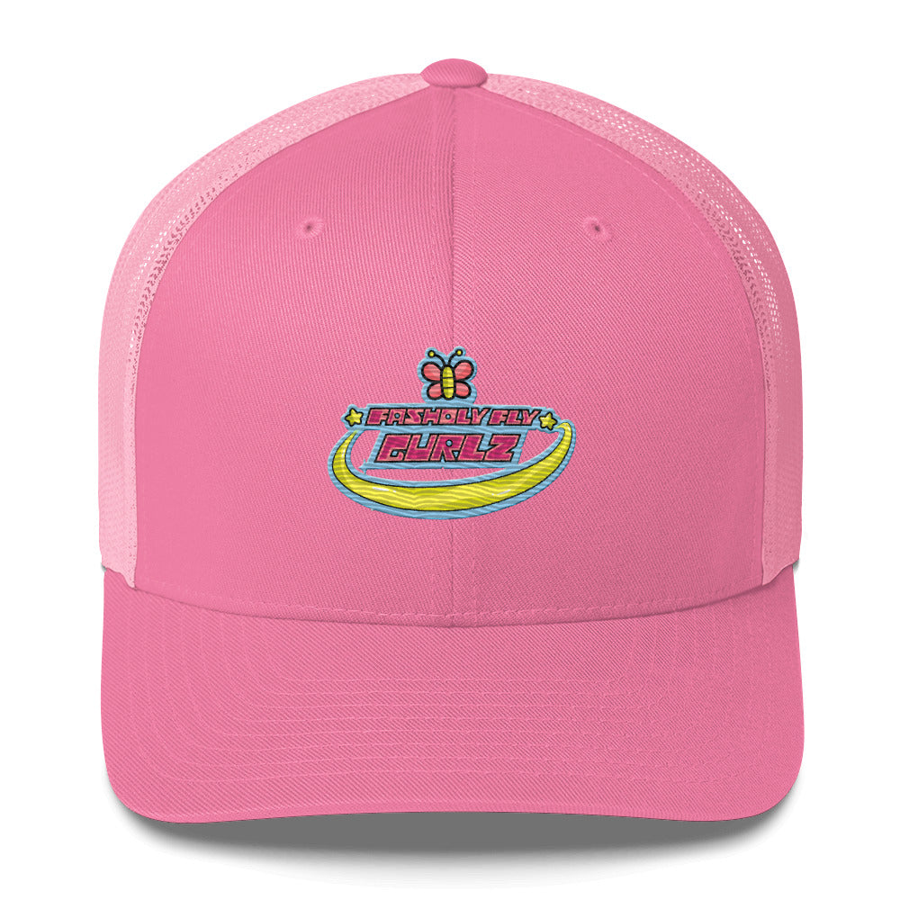 FFGURLZ | TRUCKER