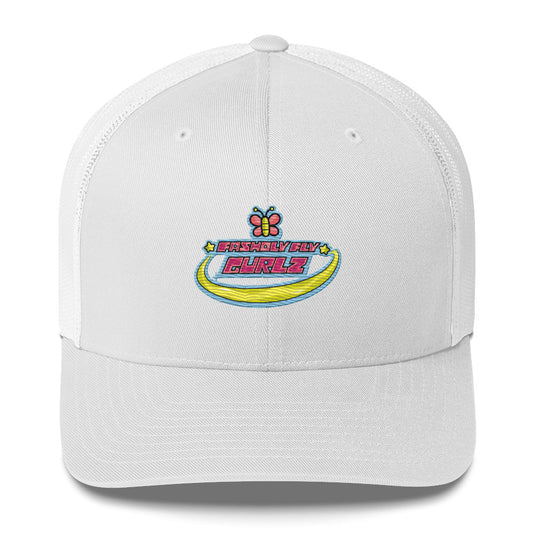 FFGURLZ | TRUCKER