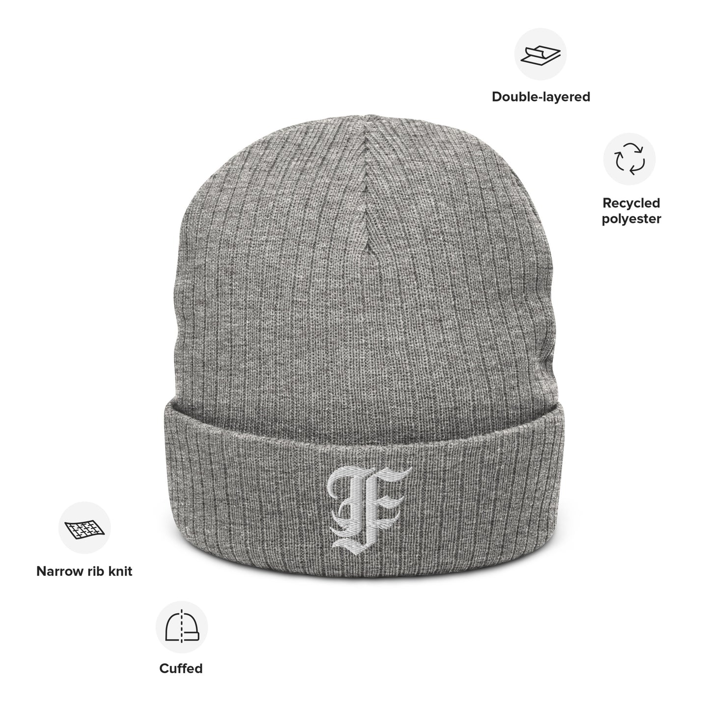 FFBEANIE (ECO-Friendly)