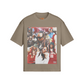 1K PHEW |  Boxy Tee (280GSM)