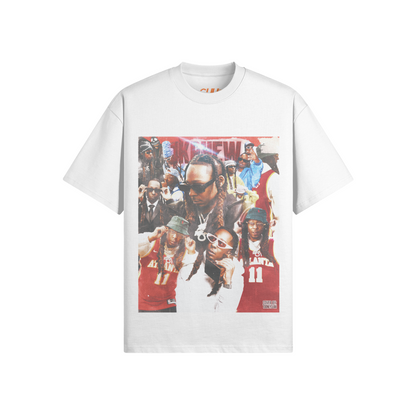 1K PHEW | Supa Heavyweight Tee (425GSM)