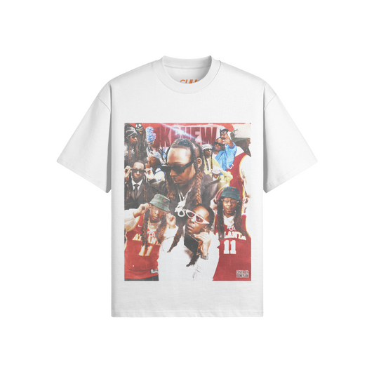 1K PHEW | Supa Heavyweight Tee (425GSM)