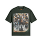 AHA Gazelle |  Boxy Tee (280GSM)