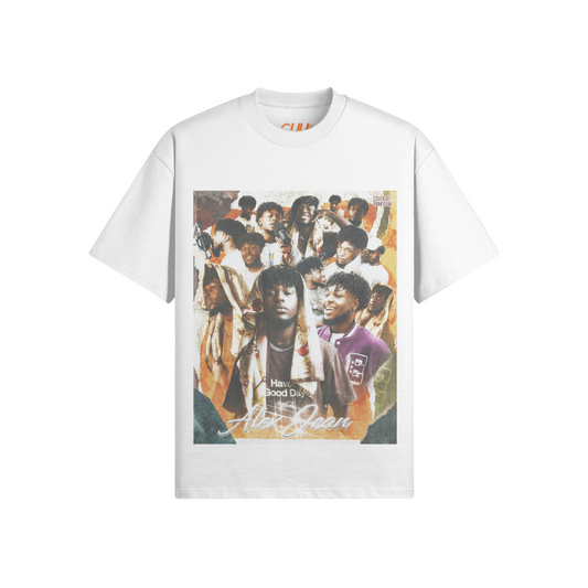 ALEX JEAN | Supa Heavyweight Tee (425GSM)