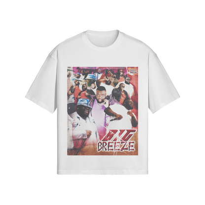BIG BREEZE |  Boxy Tee (280GSM)
