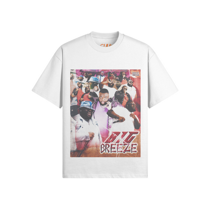 BIG BREEZE | Supa Heavyweight Tee (425GSM)