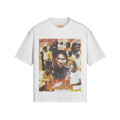 Caleb Gordon |  Boxy Tee (280GSM)