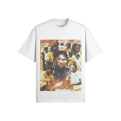 Caleb Gordon | Supa Heavyweight Tee (425GSM)