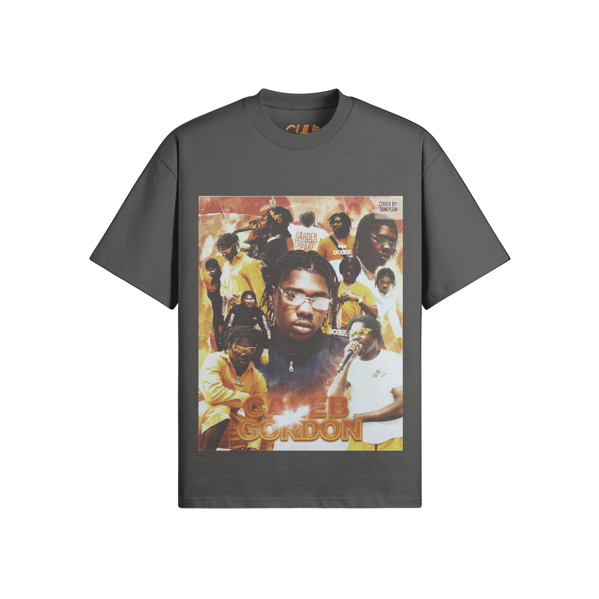 Caleb Gordon | Supa Heavyweight Tee (425GSM)