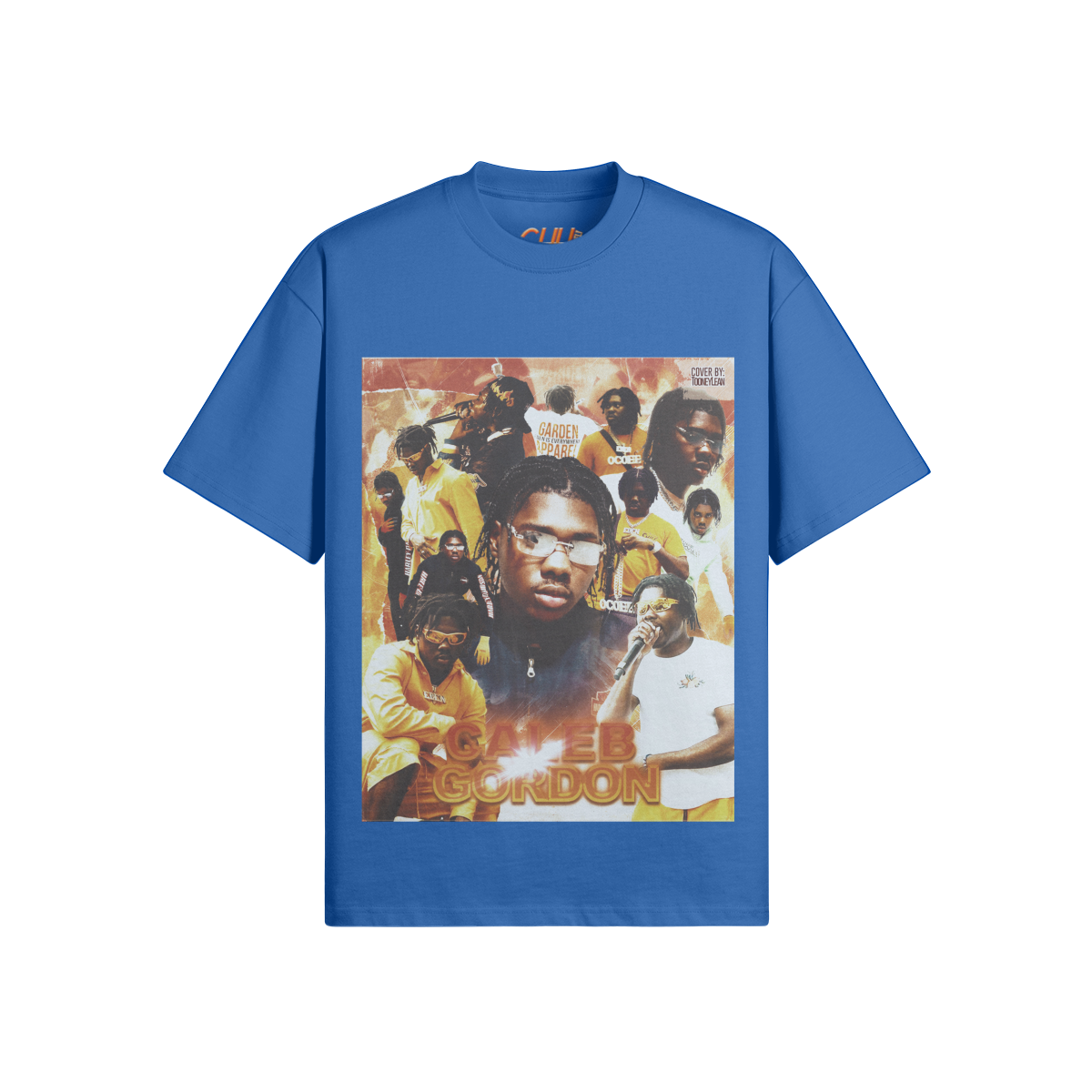 Caleb Gordon | Supa Heavyweight Tee (425GSM)