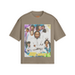 JordanStarks |  Boxy Tee (280GSM)