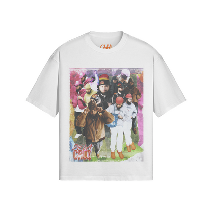 DeLaCruz Tee | Boxy Tee (280GSM)