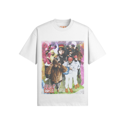 DeLaCruz | Supa Heavyweight Tee (425GSM)