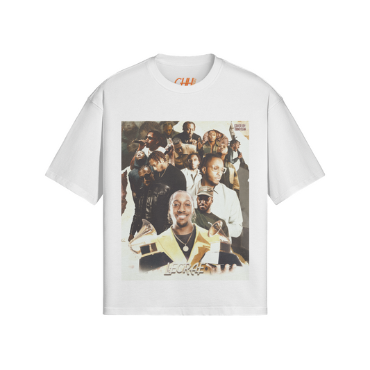 LECRAE |  Boxy Tee (280GSM)