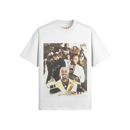LECRAE | Supa Heavyweight Tee (425GSM)