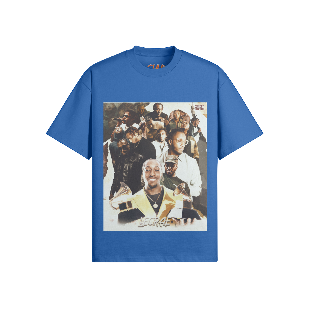 LECRAE | Supa Heavyweight Tee (425GSM)