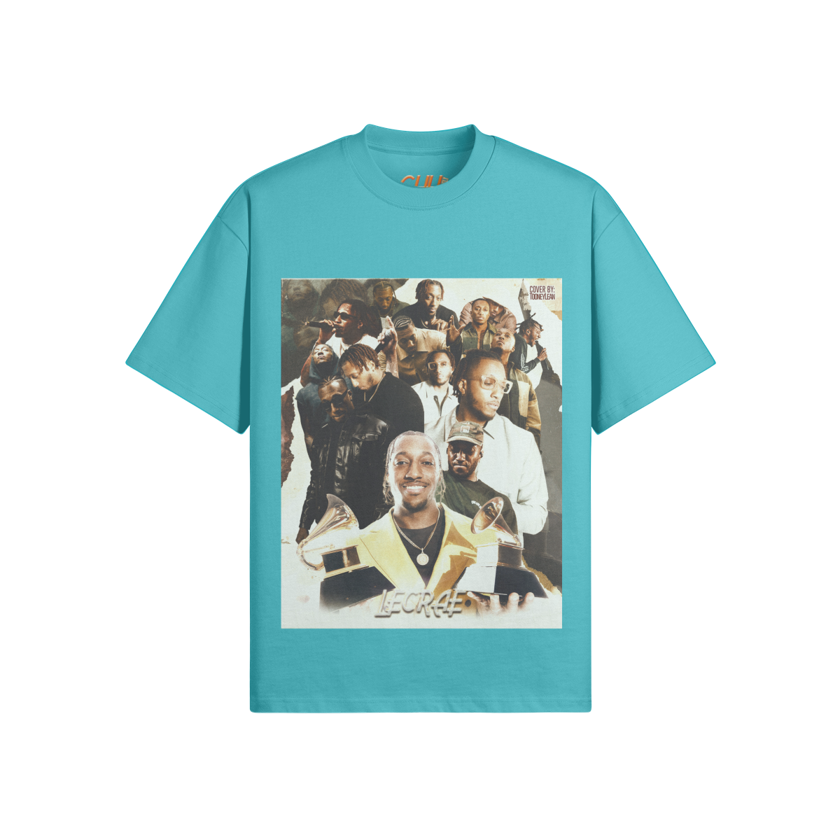 LECRAE | Supa Heavyweight Tee (425GSM)