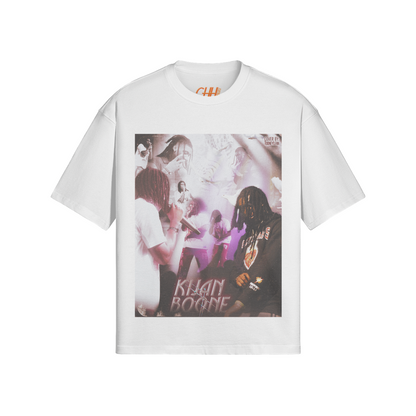 KijanBoone | Boxy Tee (280GSM)