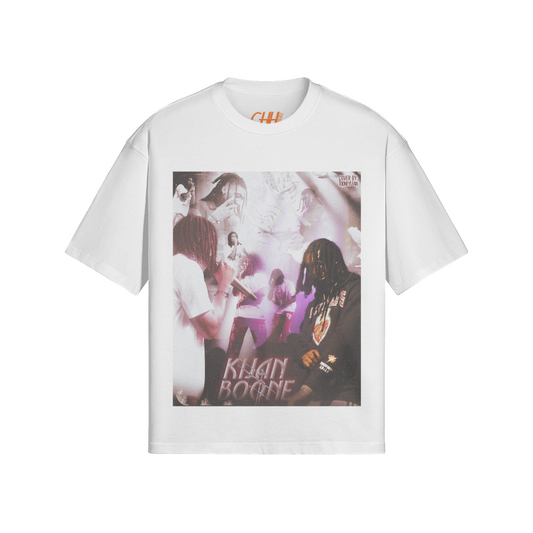 KijanBoone | Boxy Tee (280GSM)