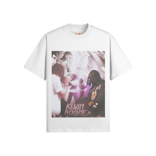 KijanBoone | Supa Heavyweight Tee (425GSM)